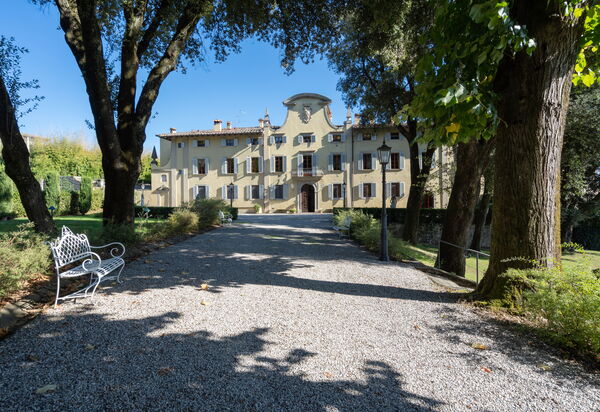 Villa Dei Marchesi: Esterni