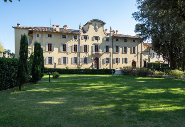 Villa Dei Marchesi: Esterni