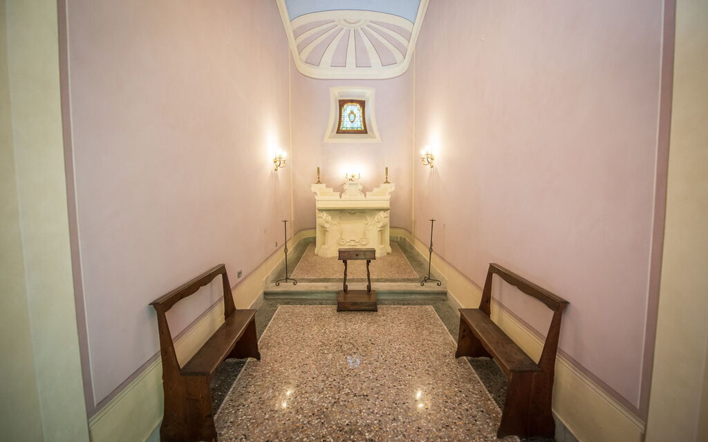 Villa Dei Marchesi: Altra Stanza