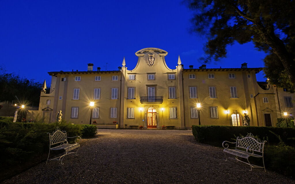 Villa Dei Marchesi: Esterni