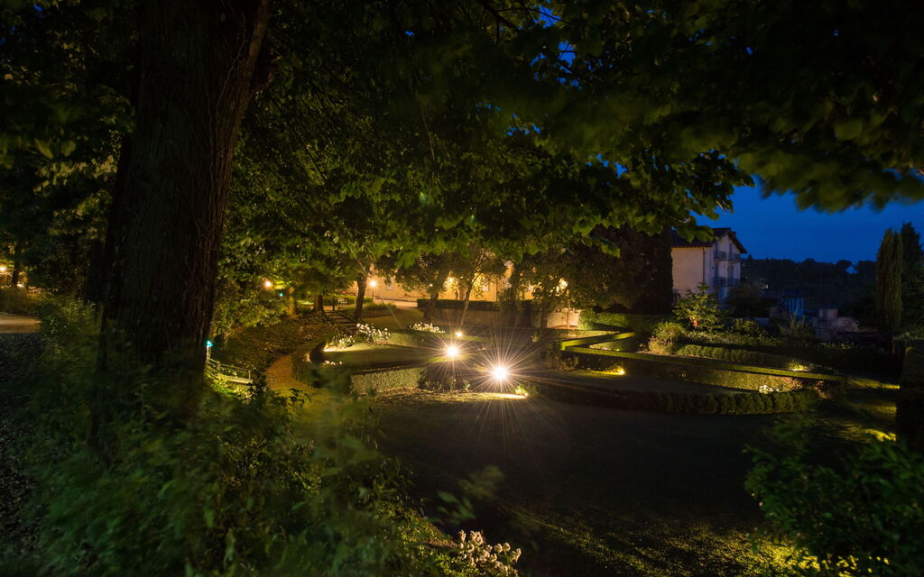 Villa Dei Marchesi: Giardino