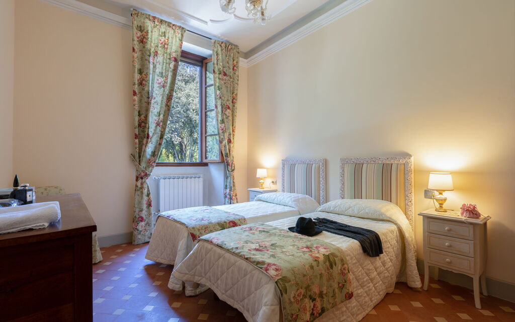 Villa Dei Marchesi: Camera da letto