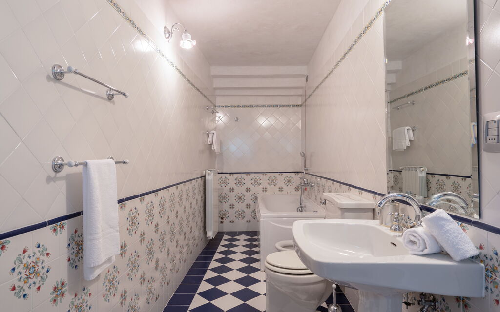 Villa Dei Marchesi: Bagno