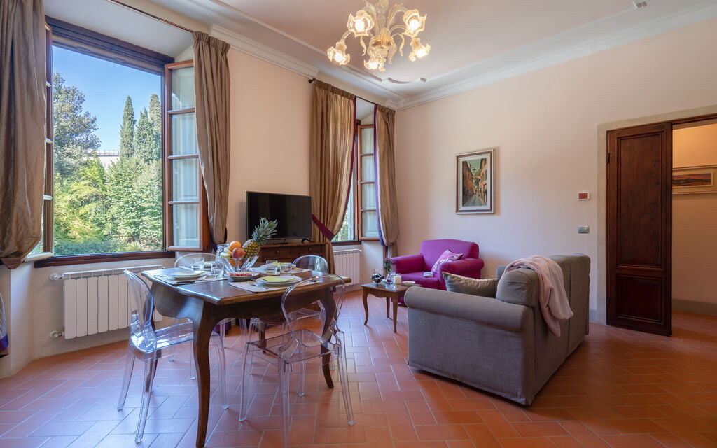 Villa Dei Marchesi: Soggiorno