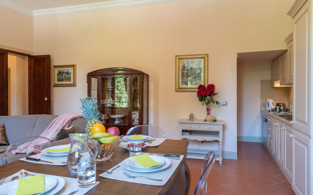 Villa Dei Marchesi: Sala da pranzo
