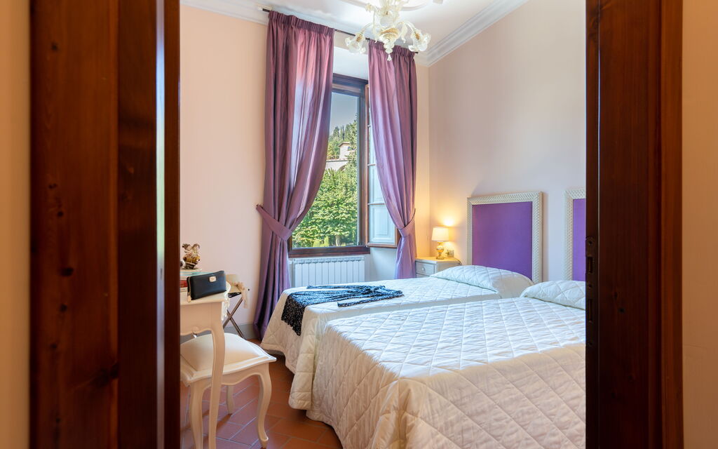 Villa Dei Marchesi: Camera da letto