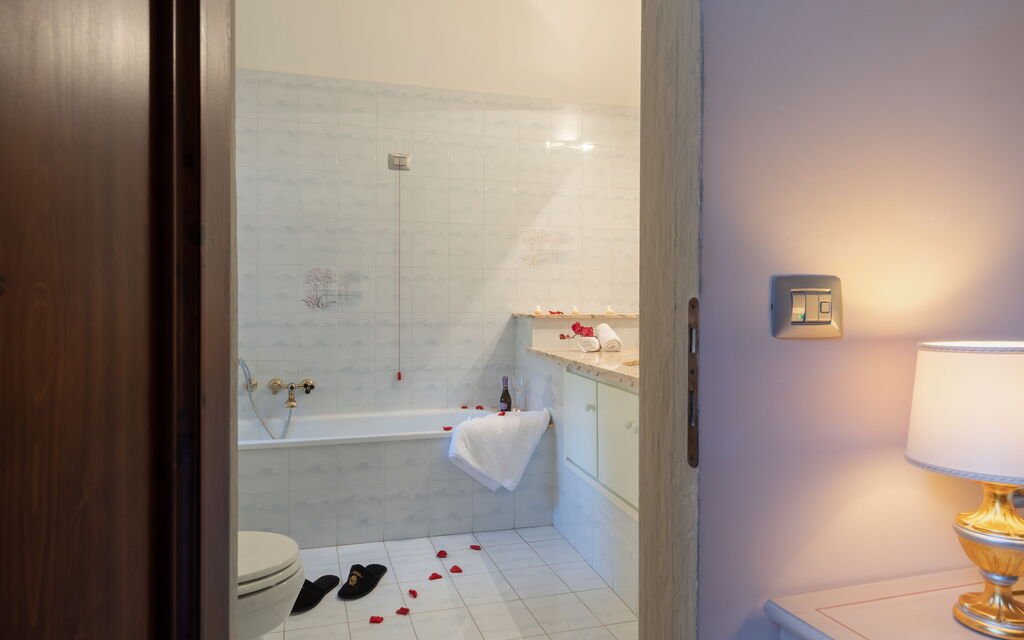 Villa Dei Marchesi: Bagno