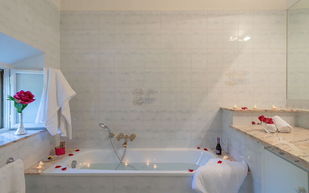 Villa Dei Marchesi: Bagno