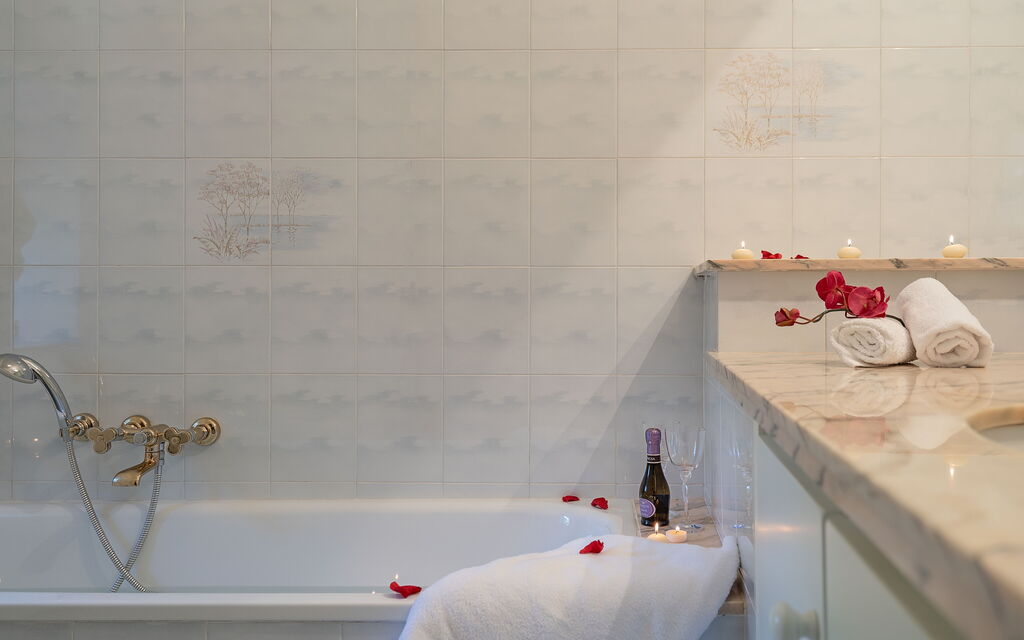 Villa Dei Marchesi: Bagno