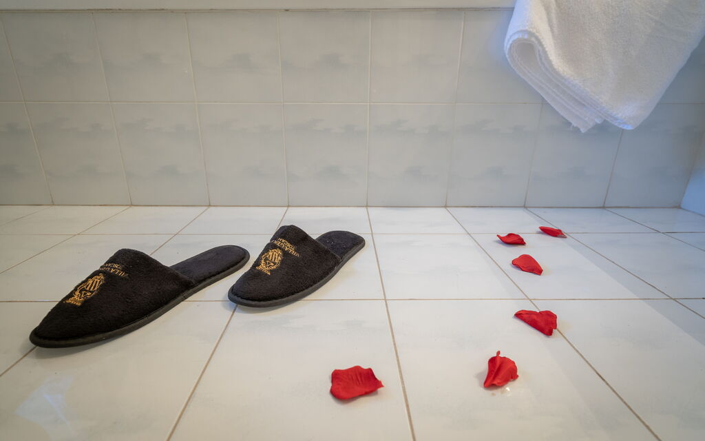 Villa Dei Marchesi: Bagno