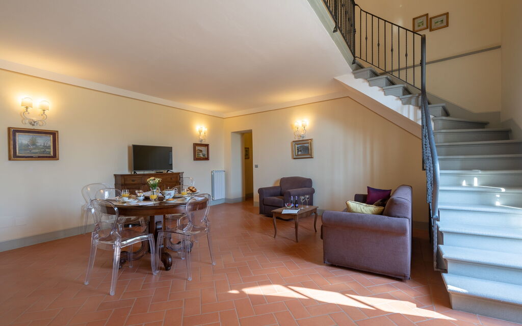 Villa Dei Marchesi: Soggiorno