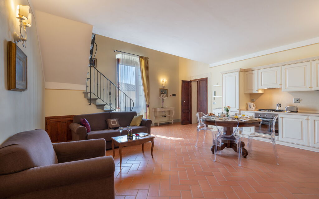 Villa Dei Marchesi: Soggiorno