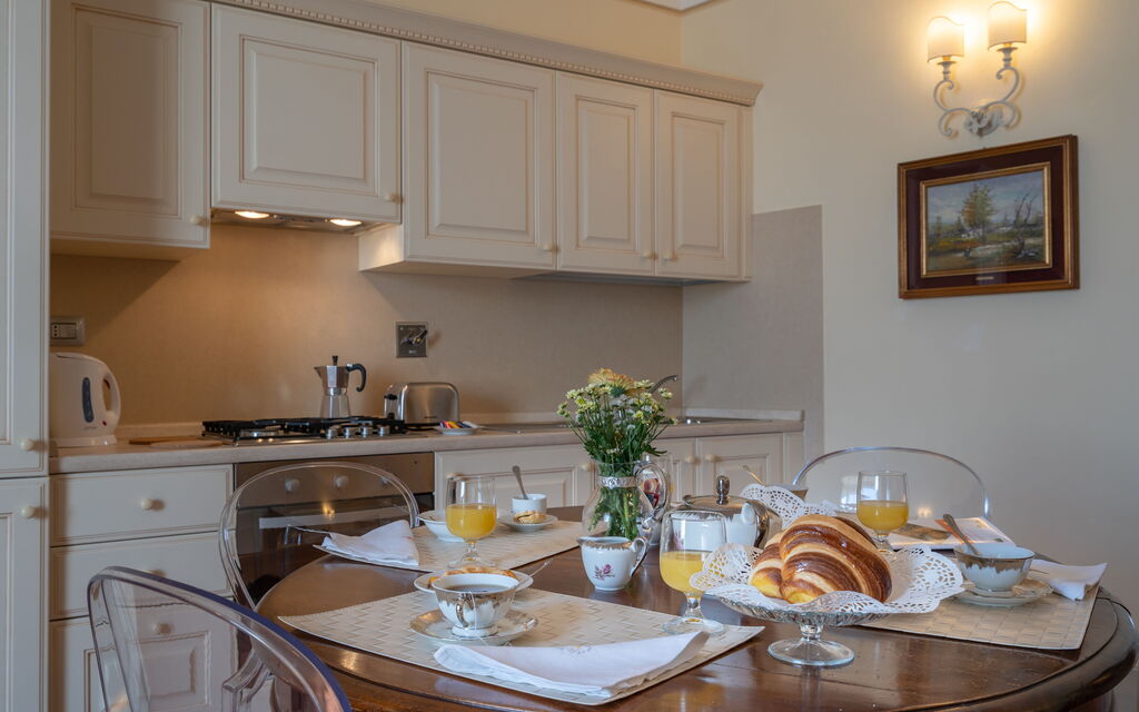 Villa Dei Marchesi: Cucina