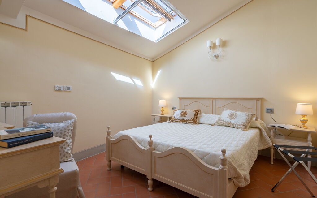 Villa Dei Marchesi: Camera da letto