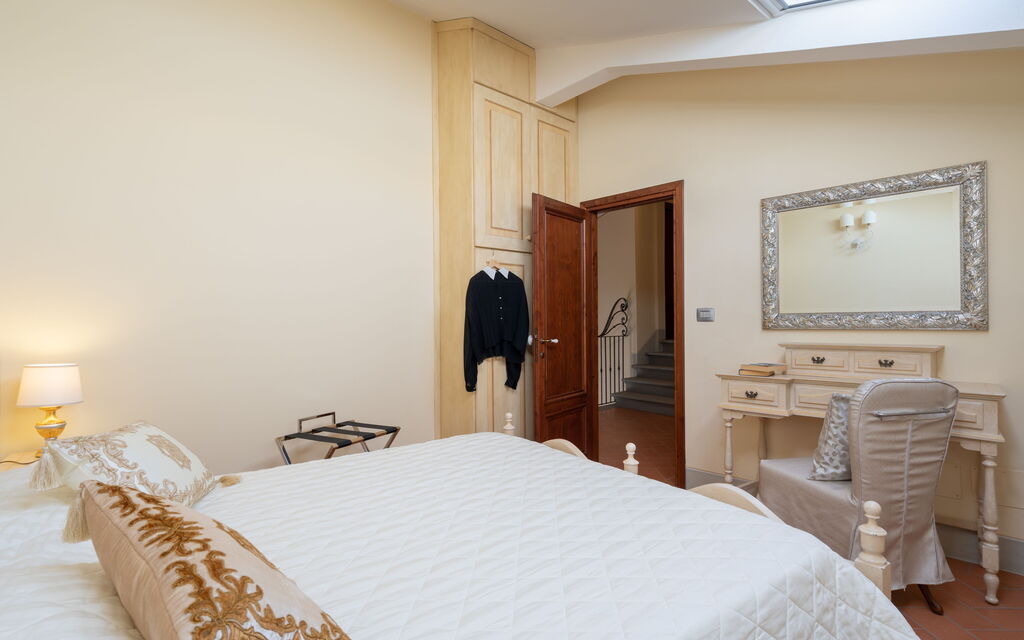 Villa Dei Marchesi: Camera da letto