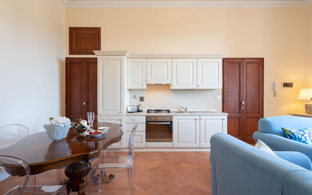 Villa Dei Marchesi: Cucina