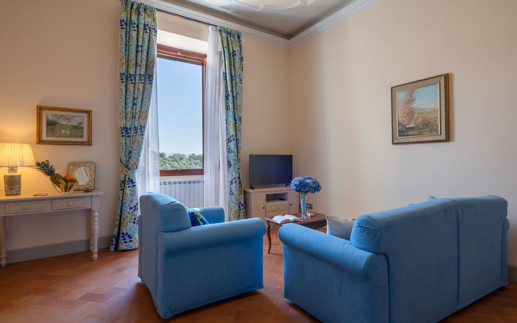 Villa Dei Marchesi: Soggiorno