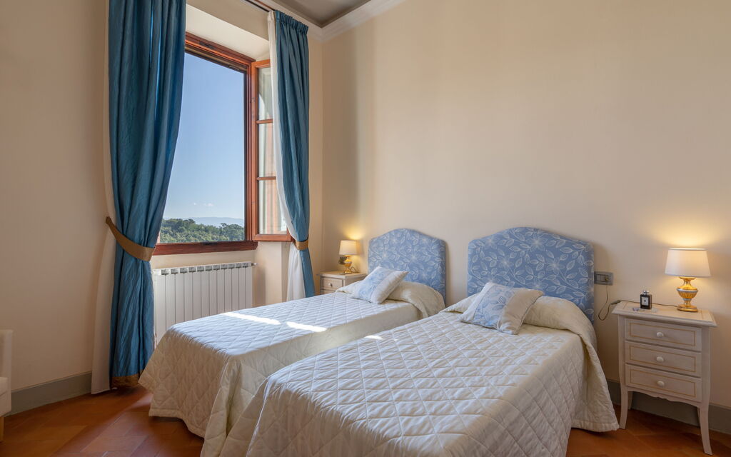 Villa Dei Marchesi: Camera da letto