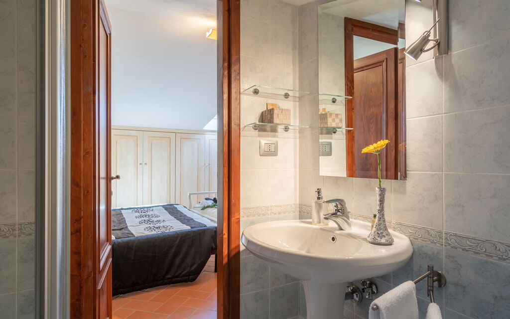 Villa Dei Marchesi: Bagno