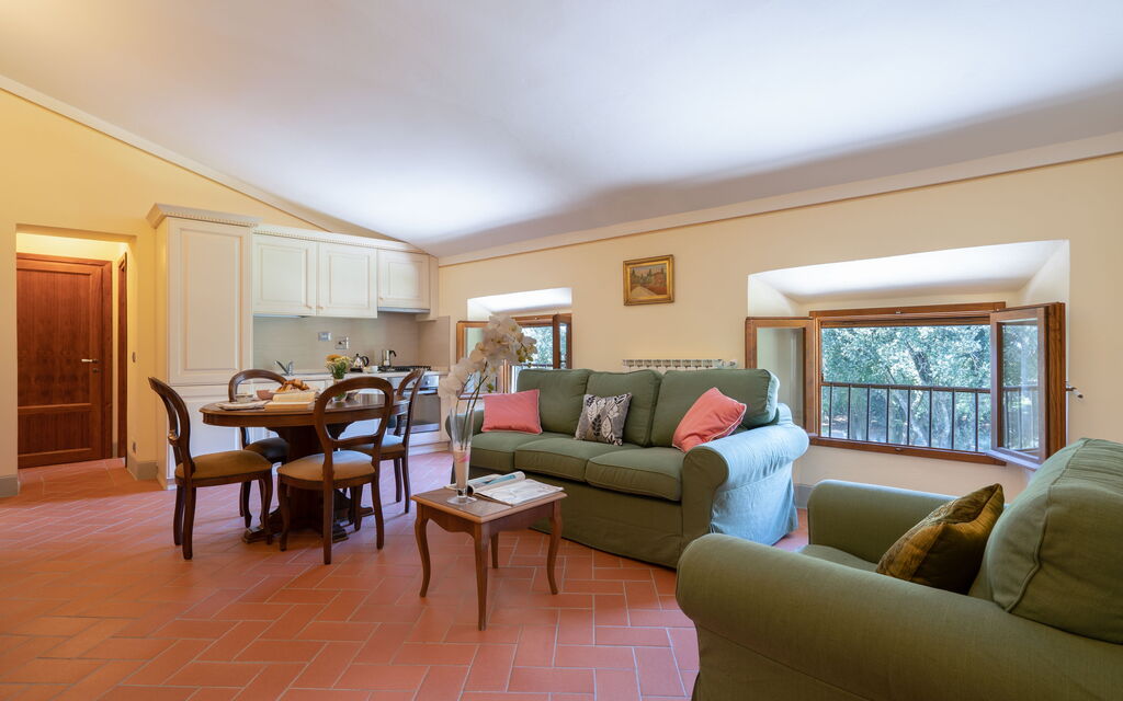 Villa Dei Marchesi: Soggiorno