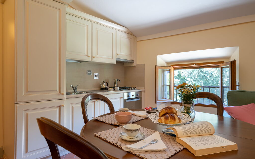 Villa Dei Marchesi: Cucina