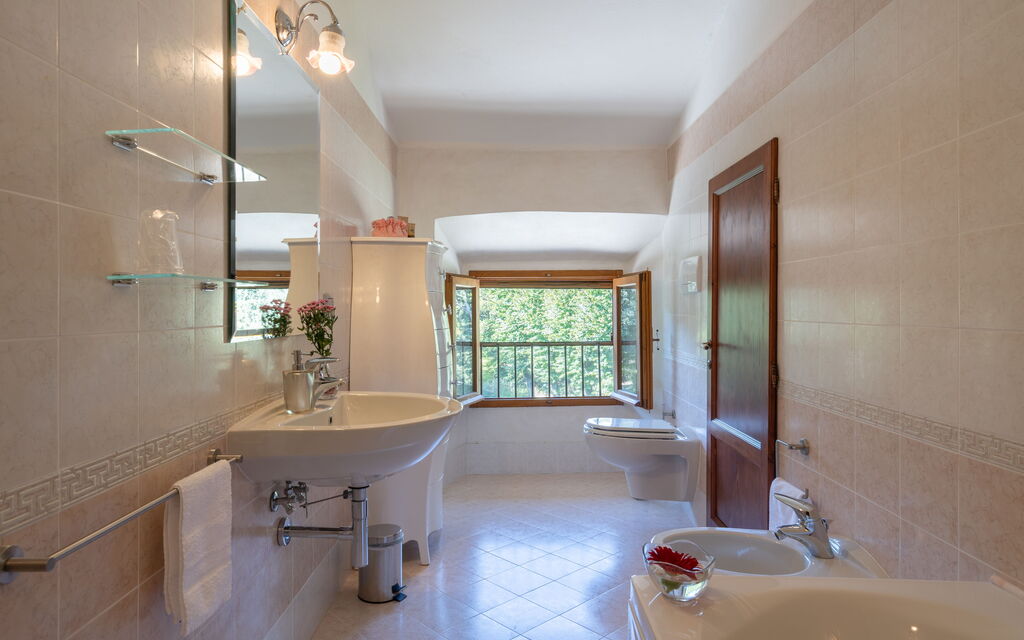 Villa Dei Marchesi: Bagno