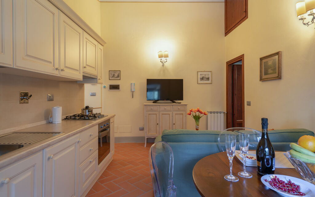 Villa Dei Marchesi: Cucina