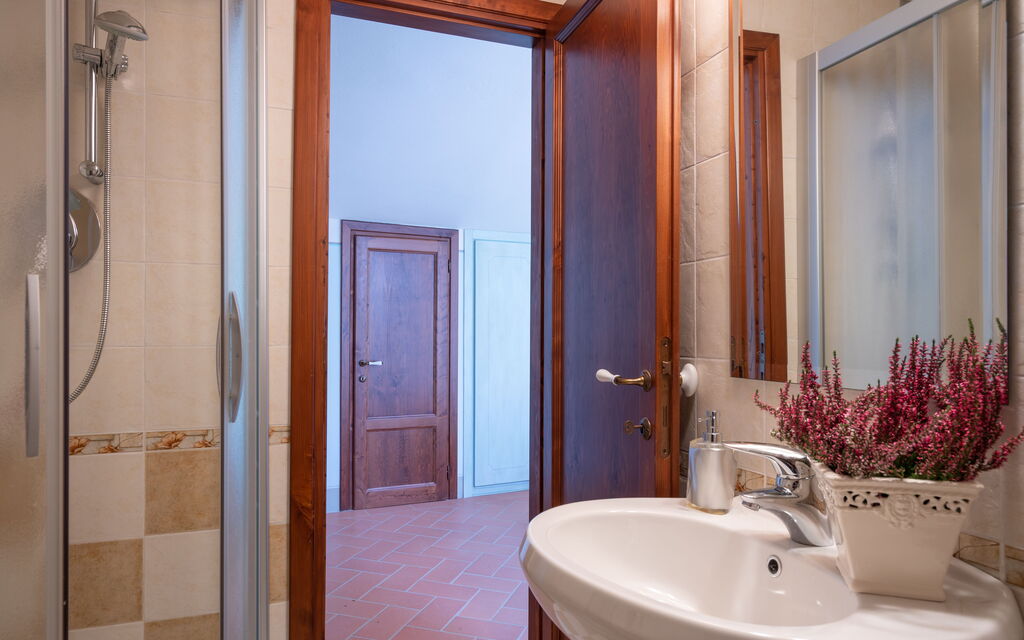 Villa Dei Marchesi: Bagno