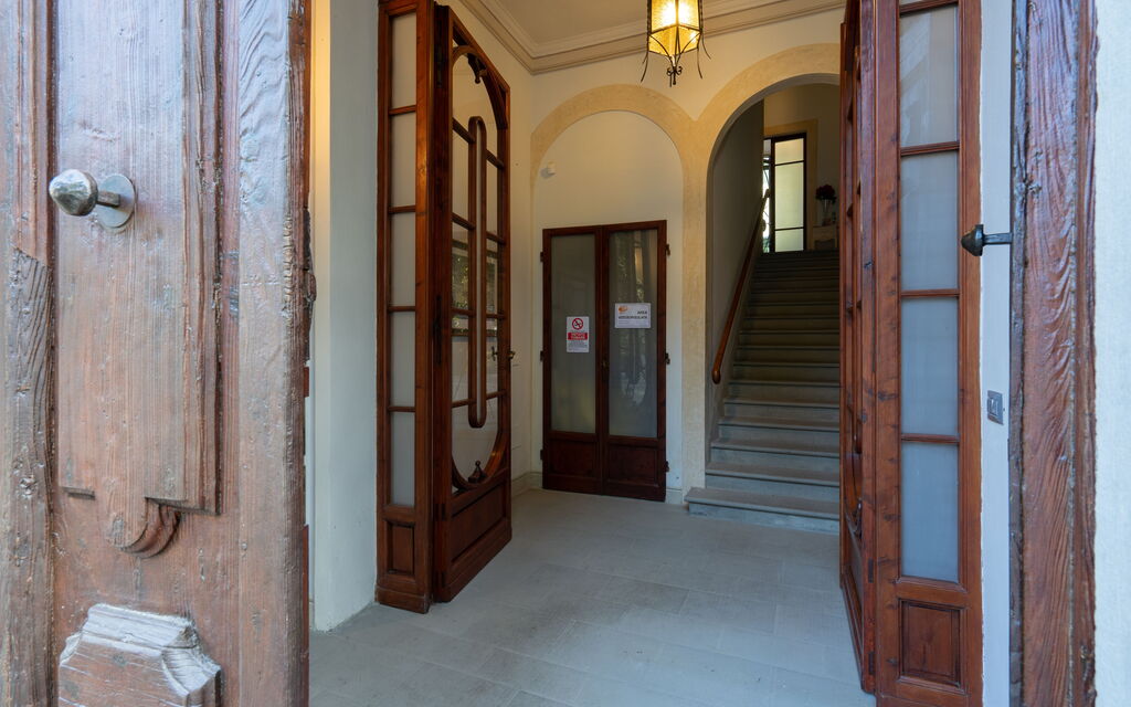 Villa Dei Marchesi: Entrata Principale