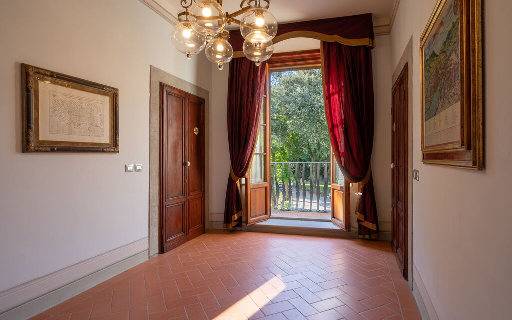 Villa Dei Marchesi: Entrata Principale