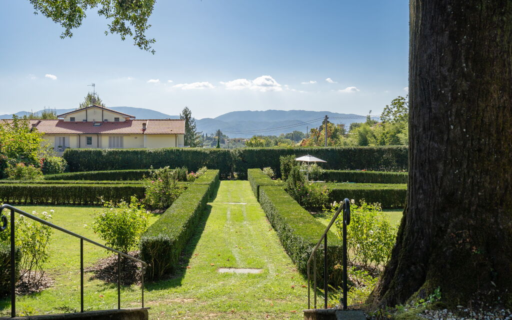 Villa Dei Marchesi: Giardino