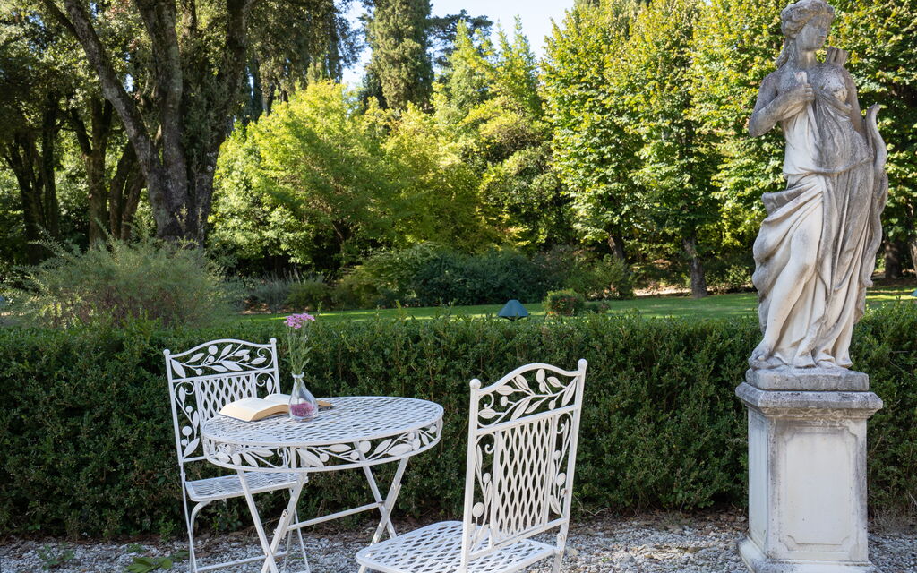 Villa Dei Marchesi: Giardino