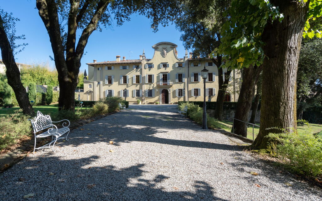 Villa Dei Marchesi: Esterni