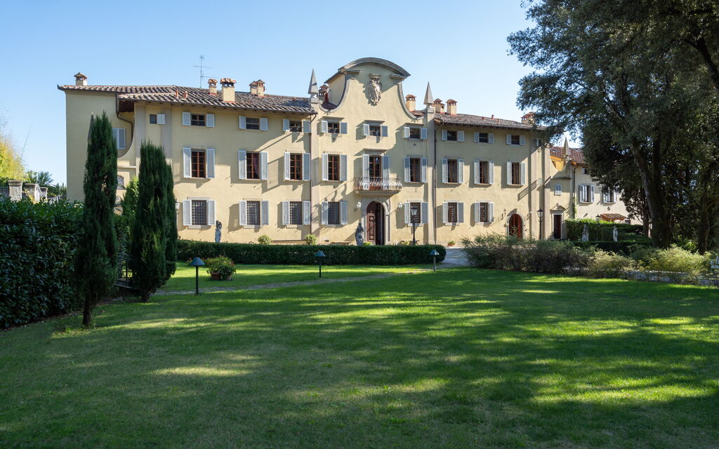 Villa Dei Marchesi: Esterni