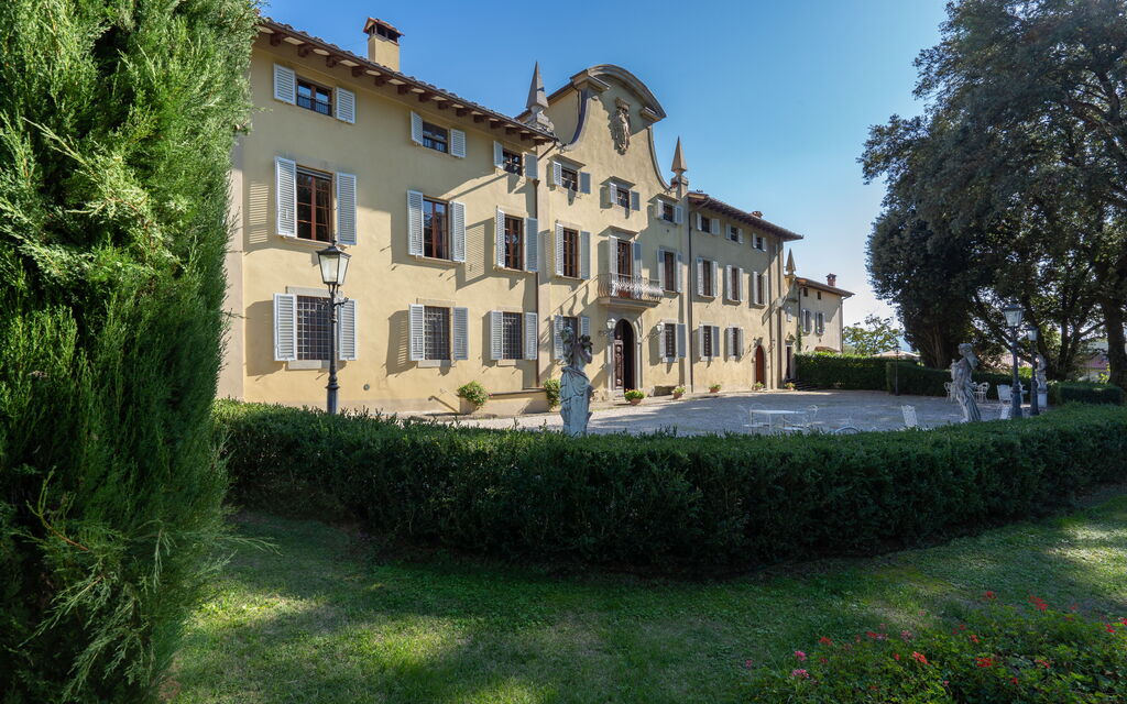 Villa Dei Marchesi: Esterni