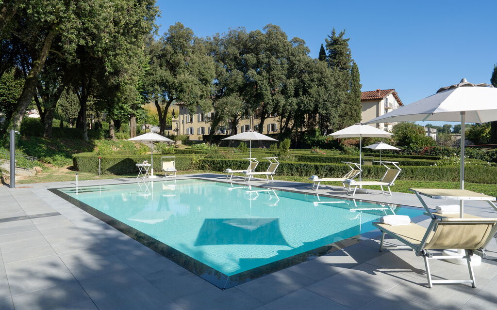 Villa Dei Marchesi: Piscina