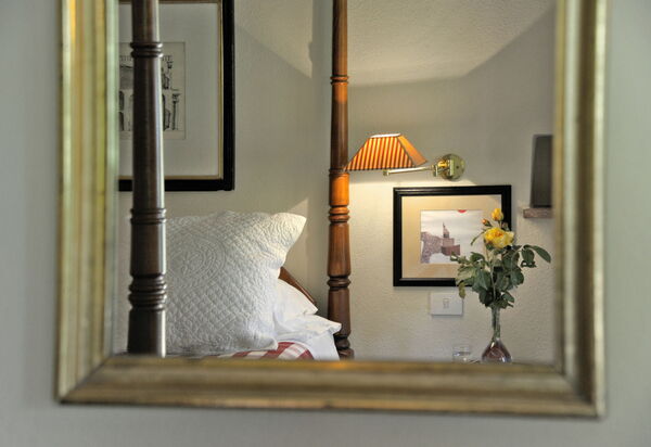 Casa Di Lilli: Autumn, Bedroom, Spring, Summer