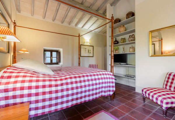 Casa Di Lilli: Autumn, Bedroom, Spring, Summer