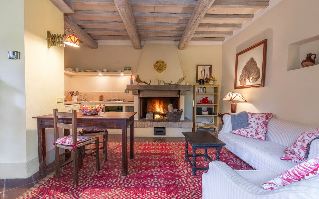 Casa Di Lilli: Autunno, Cucina, Estate, Primavera, Soggiorno