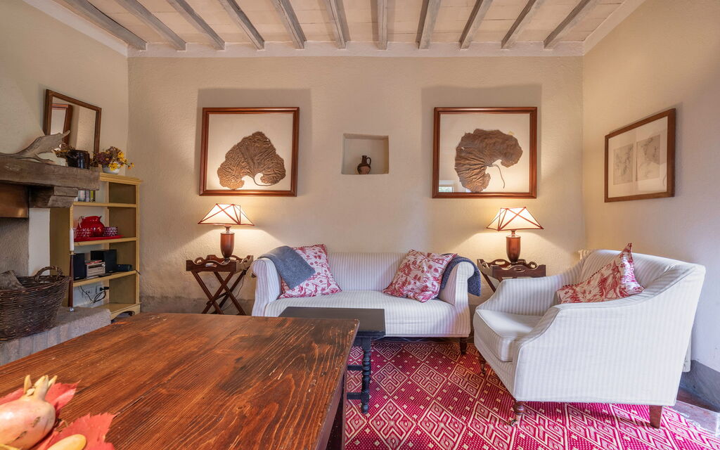 Casa Di Lilli: Autunno, Cucina, Estate, Primavera, Soggiorno