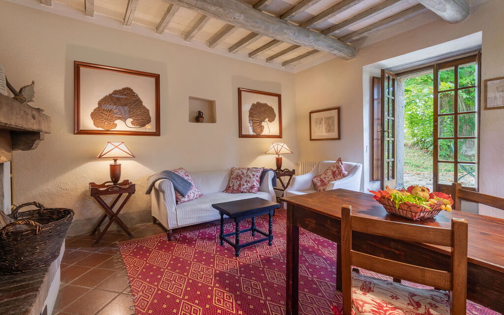 Casa Di Lilli: Autunno, Cucina, Estate, Primavera, Soggiorno