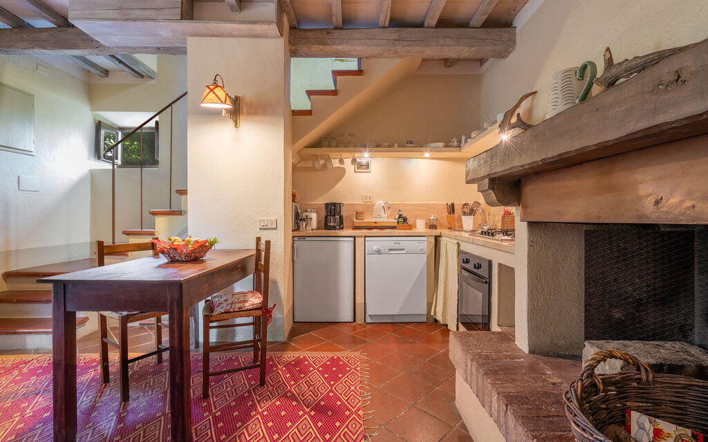 Casa Di Lilli: Autunno, Cucina, Estate, Primavera, Soggiorno