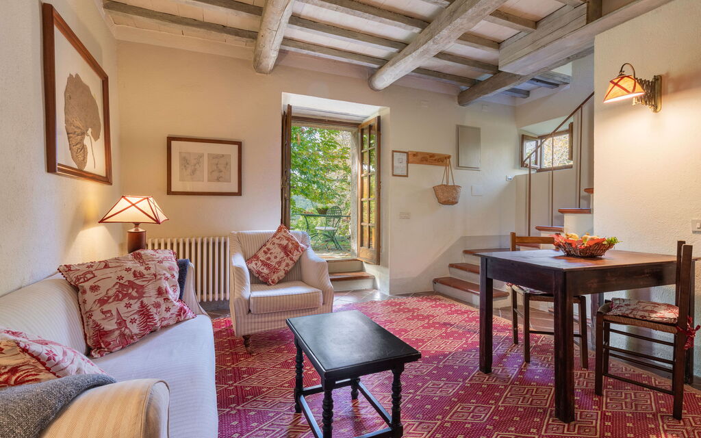 Casa Di Lilli: Autunno, Cucina, Estate, Primavera, Soggiorno