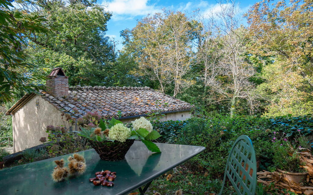 Casa Di Lilli: Autunno, Estate, Giardino, Primavera