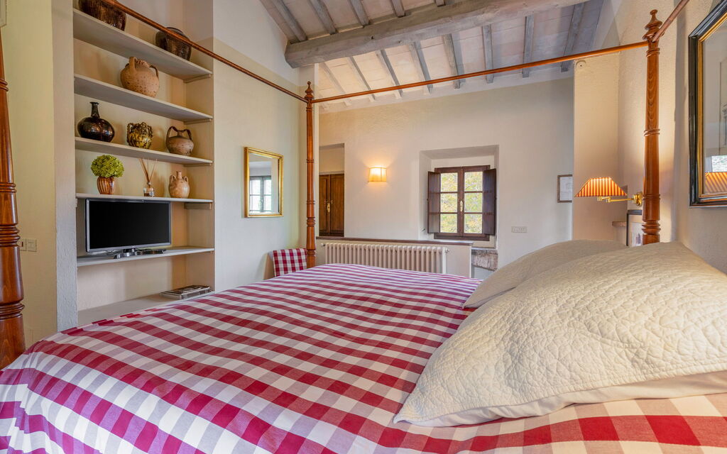 Casa Di Lilli: Autunno, Camera da letto, Estate, Primavera