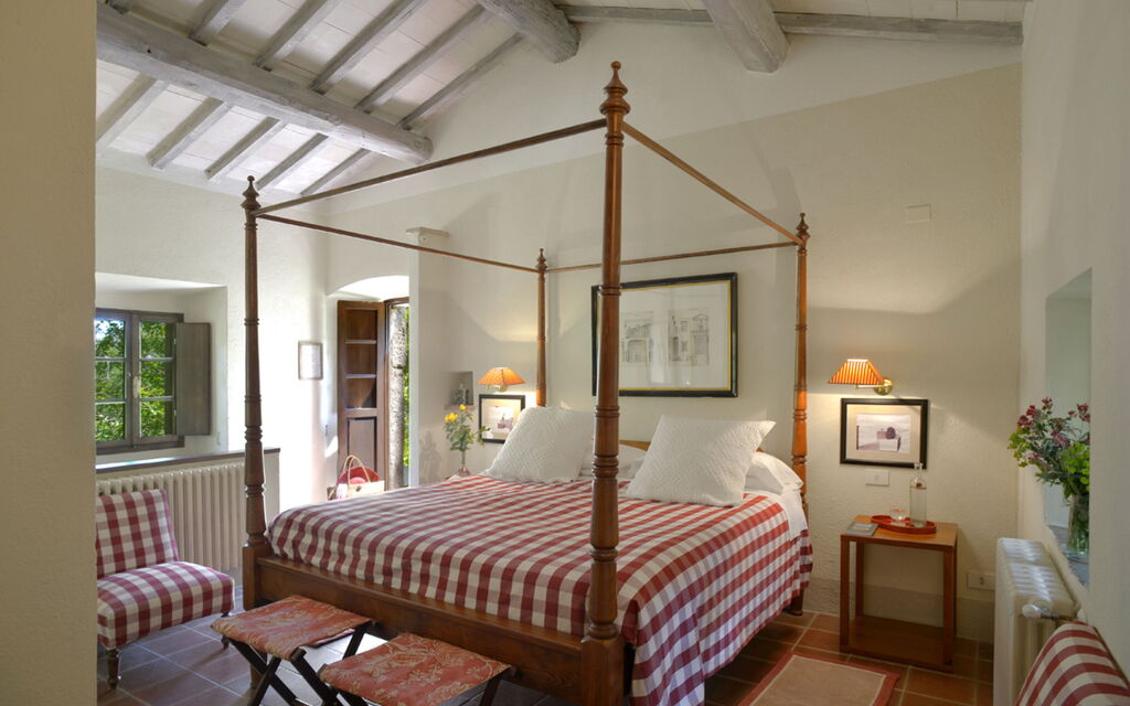 Casa Di Lilli: Autunno, Camera da letto, Estate, Primavera