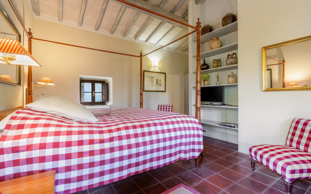 Casa Di Lilli: Autunno, Camera da letto, Estate, Primavera