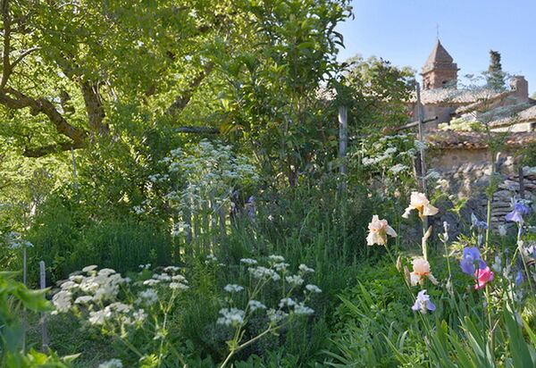 Casa Di Giulio: Autumn, Garden, Spring, Summer