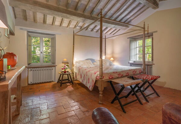 Casa Di Giulio: Autumn, Bedroom, Spring, Summer
