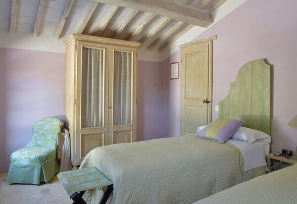 Casa Di Giulio: Autumn, Bedroom, Spring, Summer